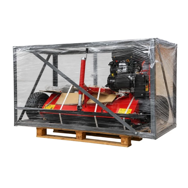 Broyeur à fléaux tracté 115 cm pour quad et petit tracteur