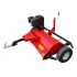 Broyeur à fléaux tracté 115 cm pour quad et petit tracteur