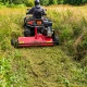 Broyeur à fléaux 18 CV tracté 115 cm pour quad et SSV