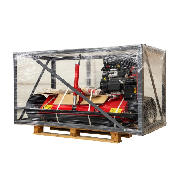 Broyeur à fléaux 18 CV tracté 115 cm pour quad et SSV