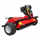 Kit vérin électrohydraulique 12 V pour broyeur à fléaux