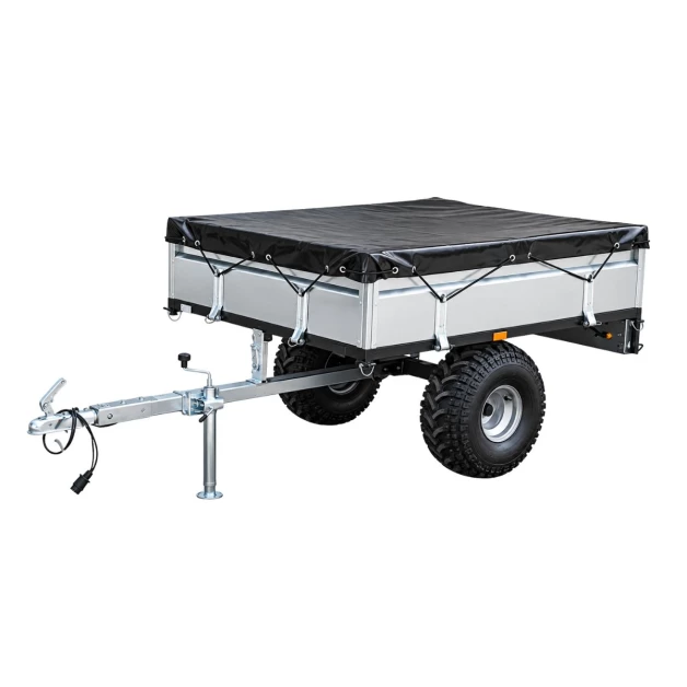 PVC-zeil voor quad-aanhangwagen IB-165