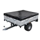 Bâche PVC pour remorque quad IB-165