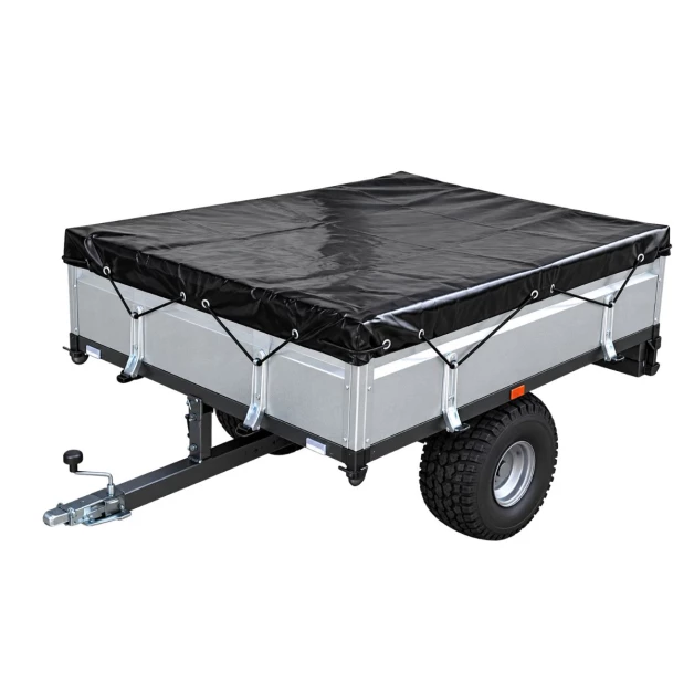 PVC-zeil voor quad-aanhangwagen IB-165