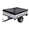 PVC-zeil voor quad-aanhangwagen IB-165