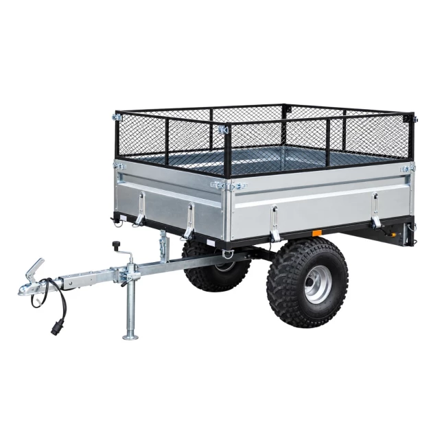 Mesh extensions 310 mm for quad trailer IB-165