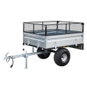 Rehausses grillagées 310 mm pour remorque quad IB-165