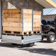 Aanhangwagen voor quad, goedgekeurd voor de weg, 500 kg