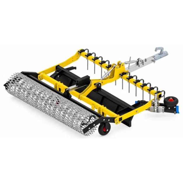 Herse niveleuse de carrière équestre professionnelle Arena Pro