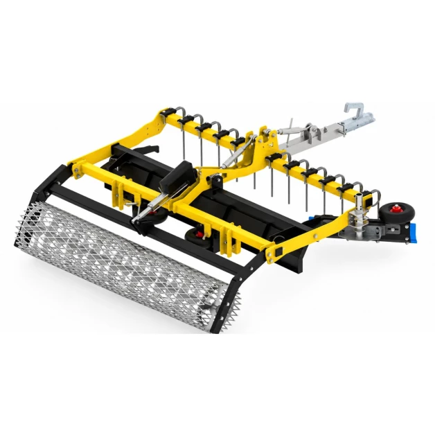 Herse niveleuse de carrière équestre professionnelle Arena Pro