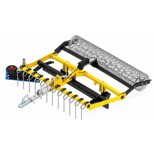 Herse niveleuse de carrière équestre professionnelle Arena Pro
