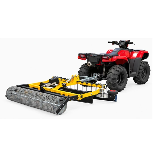 Herse niveleuse de carrière équestre professionnelle Arena Pro