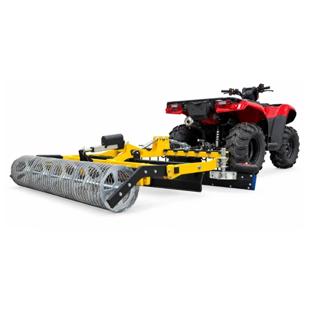Herse niveleuse de carrière équestre professionnelle Arena Pro