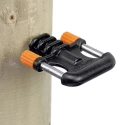 Isolateur d'ancrage double pour poignée Gallagher –  Lot de 5