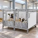 Mobile calf pen