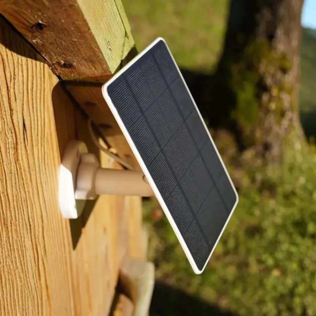 Panneau Solaire ChickenGuard 3 W pour portiers automatiques All-in-One 2026 et PRO 2026