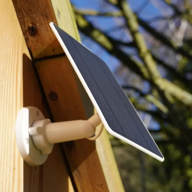 Panneau Solaire ChickenGuard 3 W pour portiers automatiques All-in-One 2026 et PRO 2026