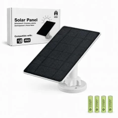 Panneau Solaire ChickenGuard 3 W pour portiers automatiques All-in-One 2026 et PRO 2026