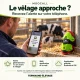 Détecteur de vêlage Moocall – Alertes sur votre téléphone