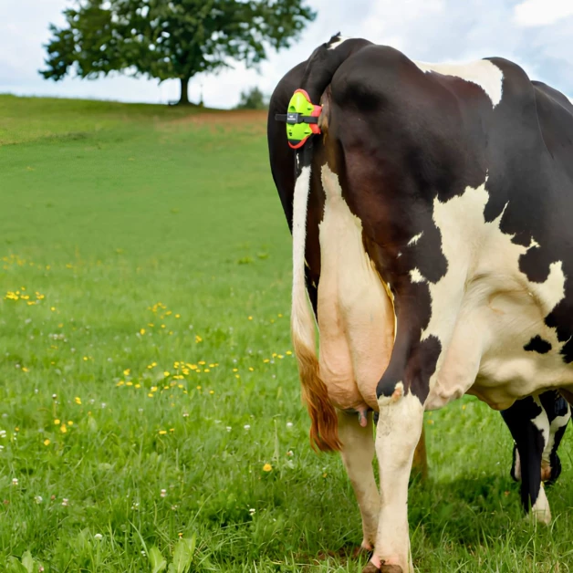 Moocall kalverdetector – Meldingen op uw telefoon