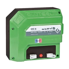 Electrificateur de clôture secteur Sic 6 Clotseul
