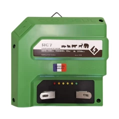 Electrificateur de clôture secteur Sic 6 Clotseul
