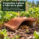 Pumbastop 10 kg – Granulés de protection contre les sangliers