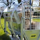 Cage de retournement pour moutons IAE Kwik