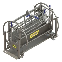 Cage de retournement pour moutons IAE Kwik