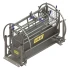 Cage de retournement pour moutons IAE Kwik
