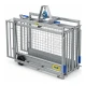 Cage de pesée numérique pour agneaux IAE