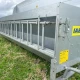 Nourrisseur double face pour agneaux IAE