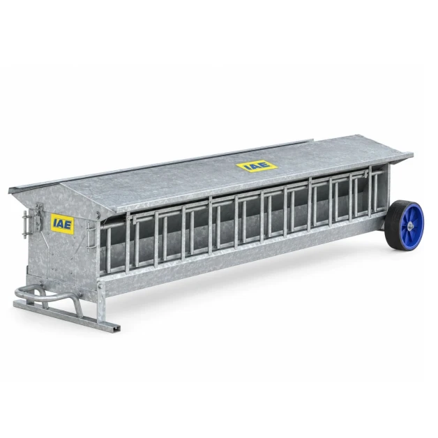 Nourrisseur double face pour agneaux IAE