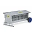 Nourrisseur double face pour agneaux IAE