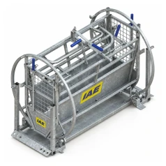 Cage de retournement pour moutons IAE Kwik