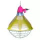 Protecteur de lampe chauffante à fibre de carbone Chick’a interheat