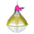 Carbon fiber heat lamp protector Chick’a interheat