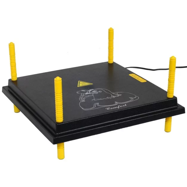 Verwarmingspanelen voor kuikens Chik’a Verwarmingspanelen voor kuikens Chik’a