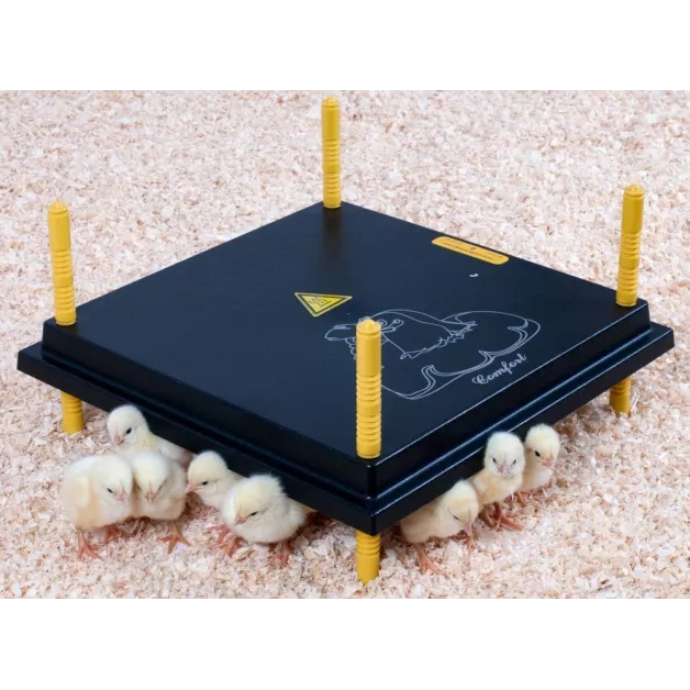 Panneaux chauffants pour poussins Chik’a