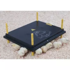 Panneaux chauffants pour poussins Chik’a Panneaux chauffants pour poussins Chik’a