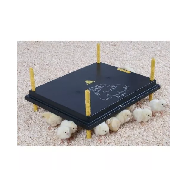 Verwarmingspanelen voor kuikens Chik’a Verwarmingspanelen voor kuikens Chik’a