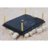 Heating panels : Taille:40 cm x 50 cm (45 chicks)