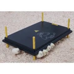 Panneaux chauffants pour poussins Chik’a Panneaux chauffants pour poussins Chik’a