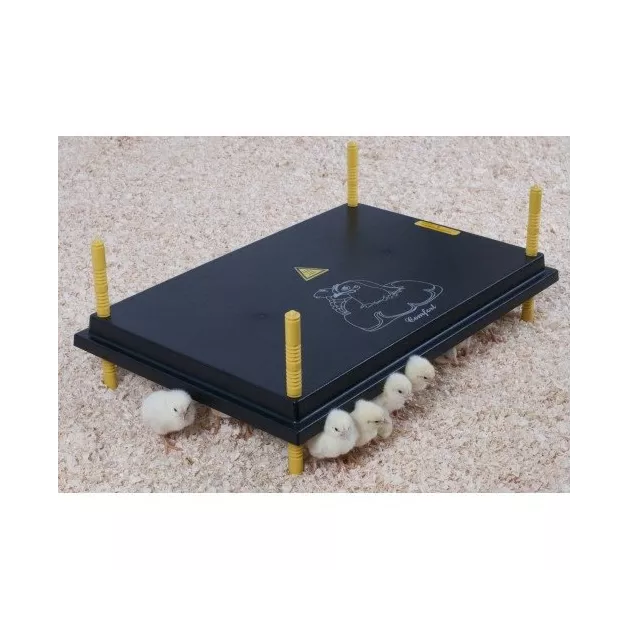 Panneaux chauffants pour poussins Chik’a