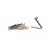 Wing clamps for chickens