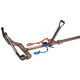 Calving pens for dairy and beef cattle