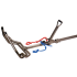 Cattle dehorner : Model:Vink viandeuse