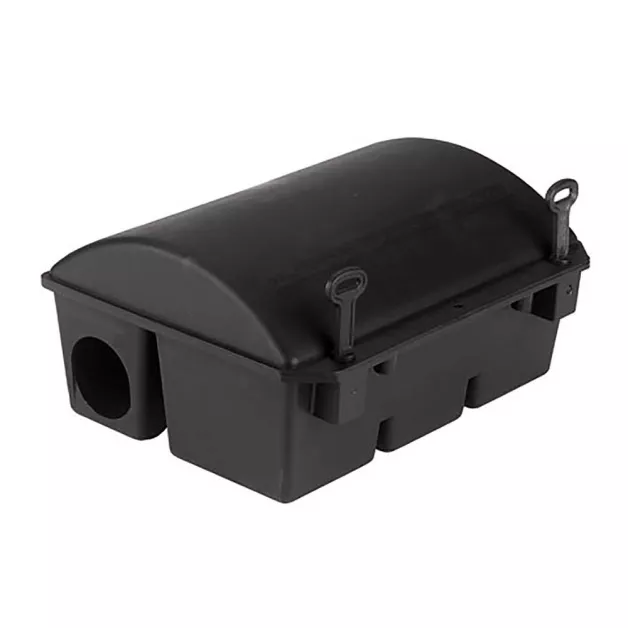 Aasdoos van PVC voor ratten en muizen Bora Box - Bloc Box