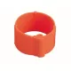 Clip-on rings for chickens