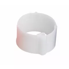 Kippenringen met clips